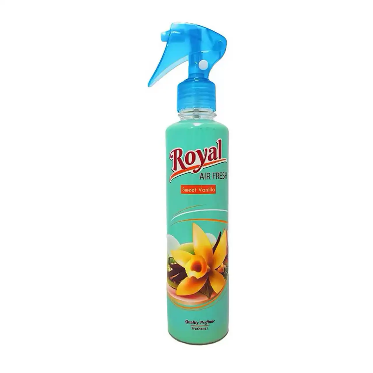 odorizant camera auto royal sweet vanilla 250ml 2