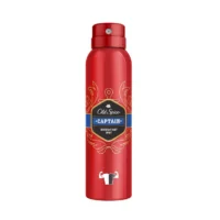 old spice captain deodorant spray 150 ml 2