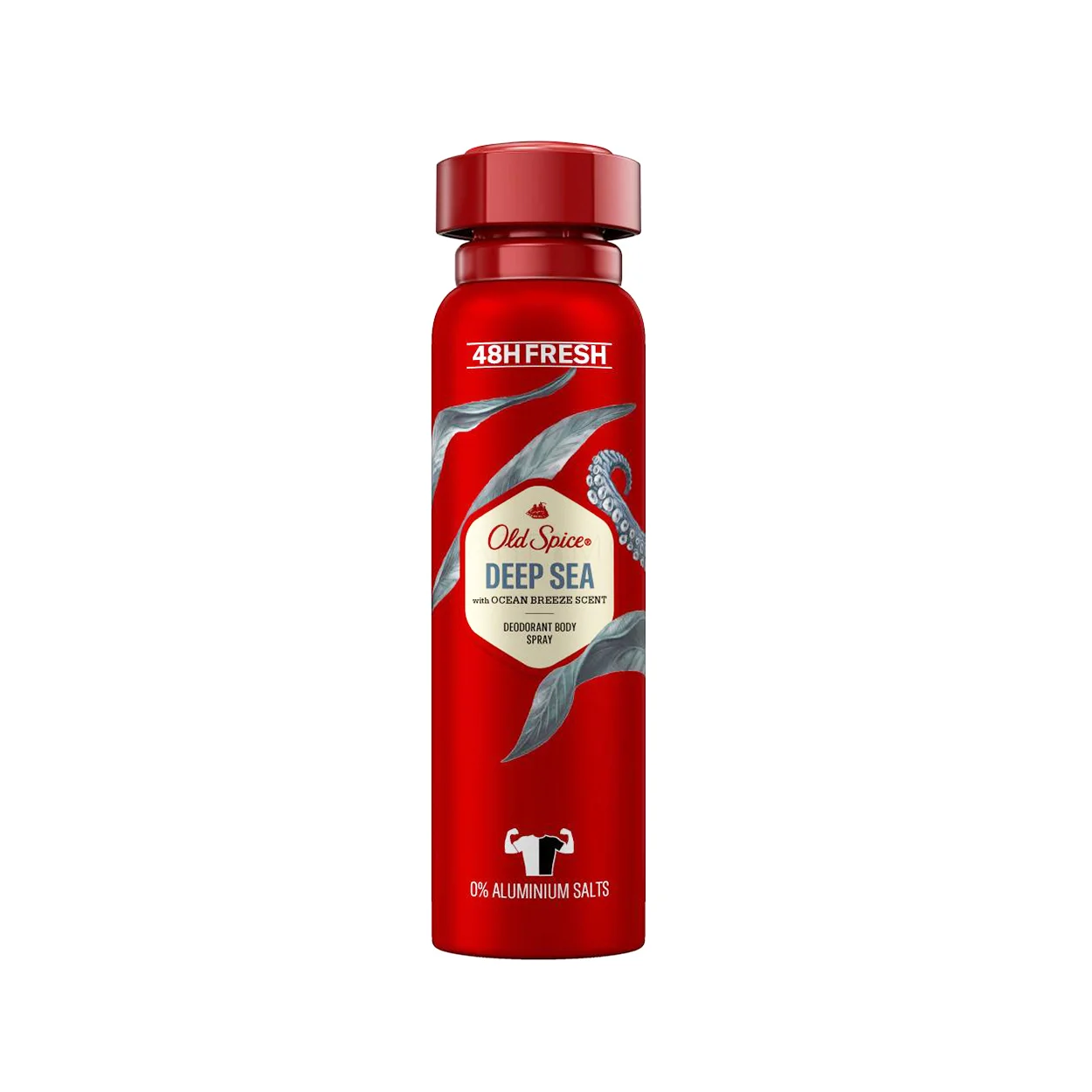 old spice deep sea deodorant spray 150 ml 1