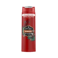 old spice gel de dus si sampon 2 in 1 beargrove 400 ml 2