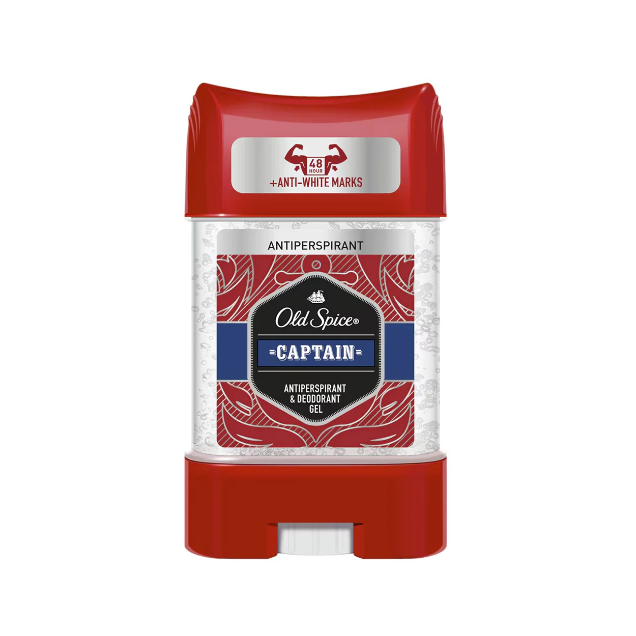 old spice gel deodorant captain 70 ml 1