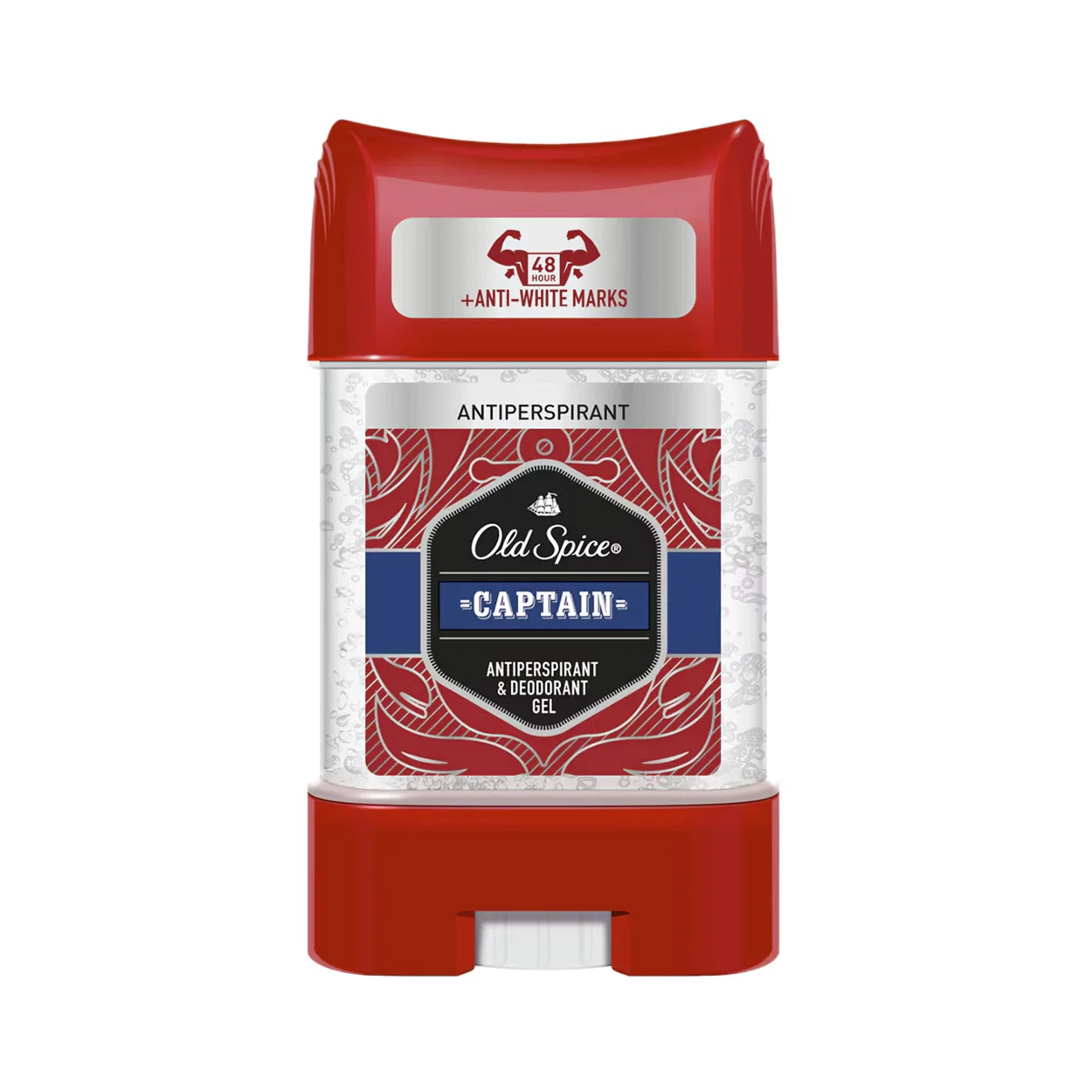 old spice gel deodorant captain 70 ml 2