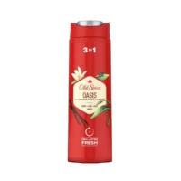 old spice oasis 3 in 1 sampon gel de dus 400 ml 2