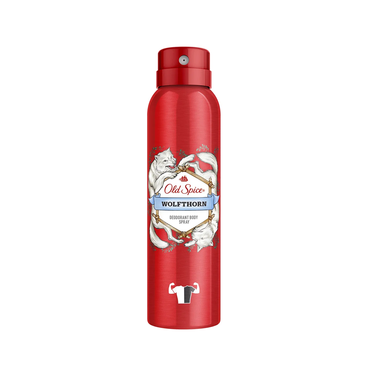 old spice wolfthorn deodorant spray 150 ml 1