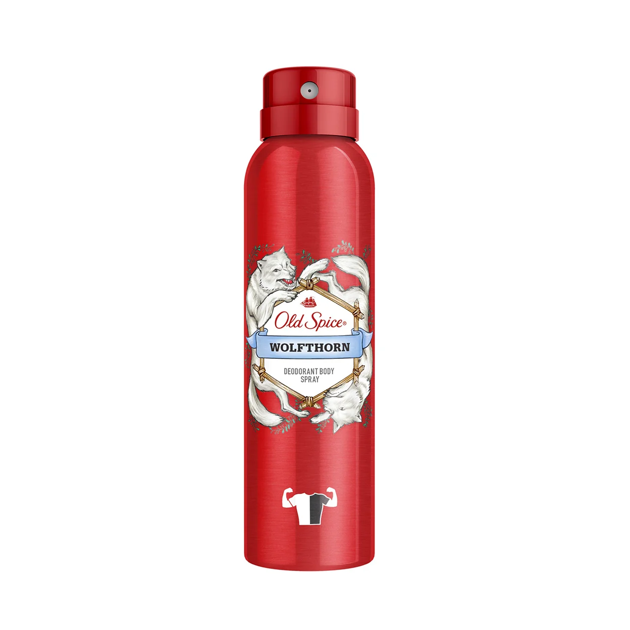 old spice wolfthorn deodorant spray 150 ml 2