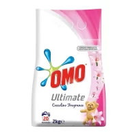 omo ultimate coccolino fragrance detergent automat 2 kg 2
