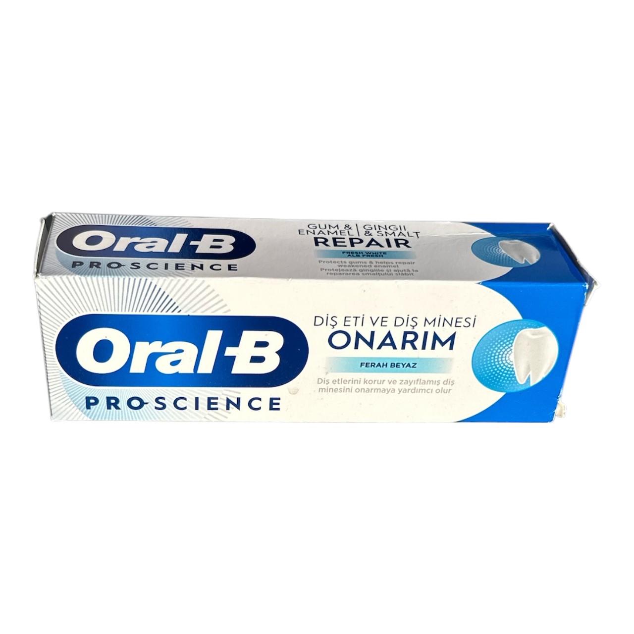 Oral-B Gum & Enamel Repair Pasta de dinti reparatoare 75 ml