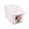 organizator frigider sau dulap jumbo 28x15 5x17 cm alb 1