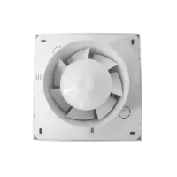 pachet 1 x ventilator de baie 100 mm 1 grila aerisire reglabila 2