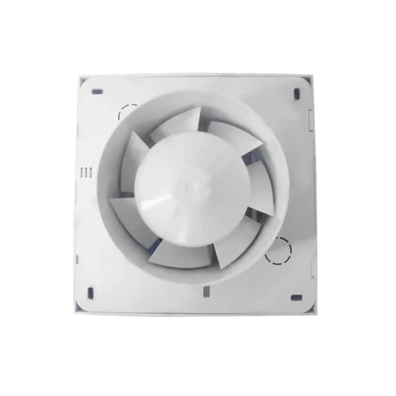 pachet 1 x ventilator de baie 100 mm 1 grila aerisire reglabila 2