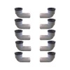 pachet 10 bucati cot tehnic 32 mm 1