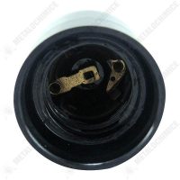 pachet 10 bucati fasung din plastic e27 2