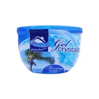 pachet 10x odorizant camera cristale gel briza marii 150g 21