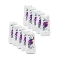pachet 10x odorizant camera glade gel lavanda si iasomie 150 grame