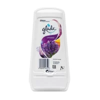 pachet 10x odorizant camera glade gel lavanda si iasomie 150g 2
