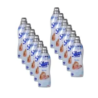 pachet 12 bucati balsam silan sensitive 925ml 1