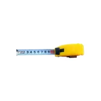 pachet 12 bucati ruleta jiahua galben 5m 2