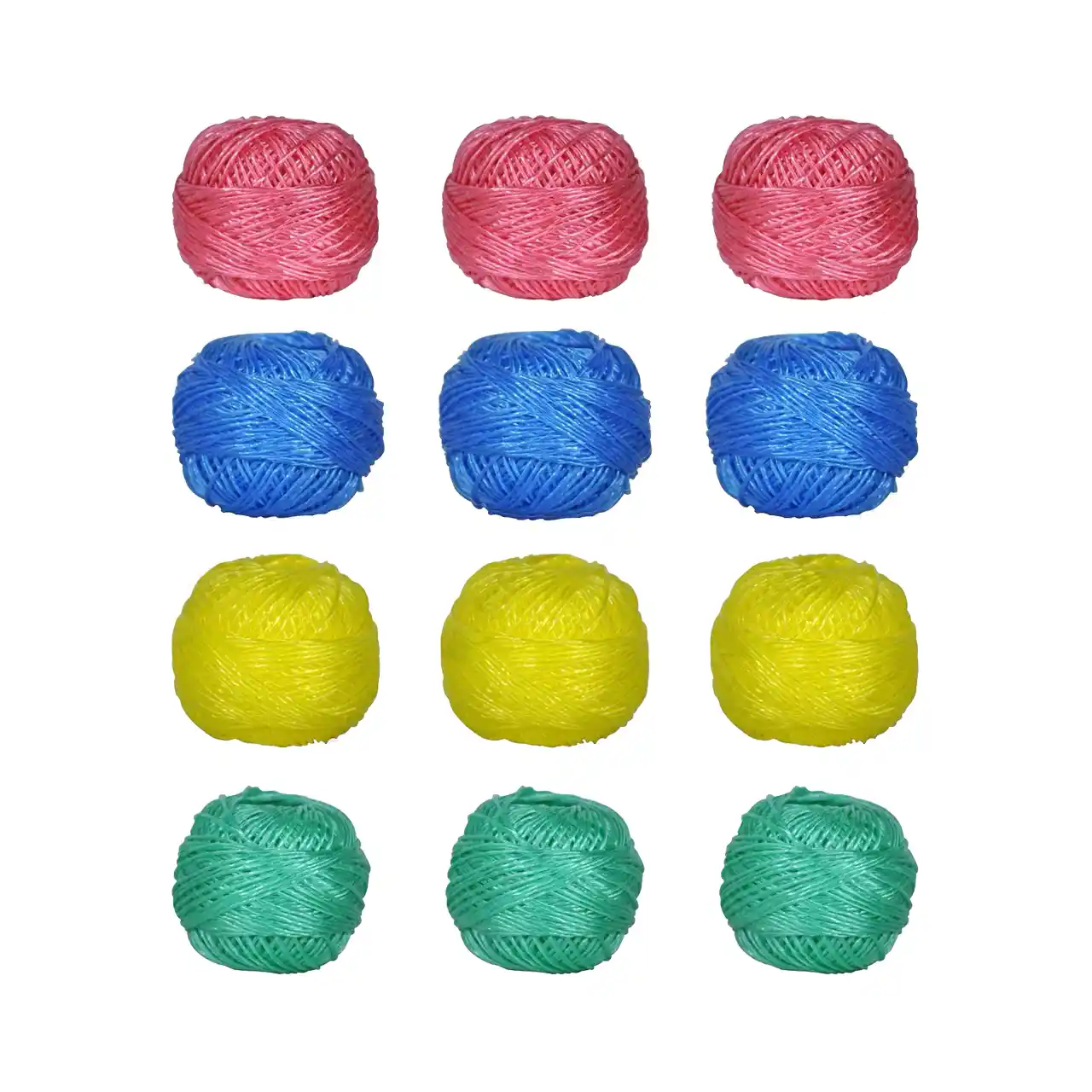 pachet 12 bucati sfoara rafie ghem 1