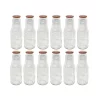 pachet 12 bucati sticla cu capac 1 litru 1