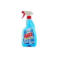 pachet 12 x ajax triple action solutie pentru curatat geamuri 500ml 2