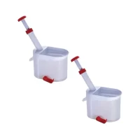 pachet 2 bucati aparat dispozitiv cu ventuza pentru scos samburi