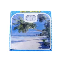 pachet 2 bucati cantar pentru persoane mecanic model cu plaja 2