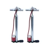 pachet 2 bucati pompa auto din metal max 10bar manometru 1