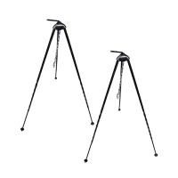 pachet 2 bucati trepied ceaun cu lant 1