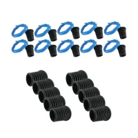 pachet 20 produse dop cu furtun si dop simplu pentru damigeana 1