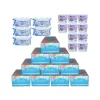 pachet 25 produse servetele umede si de masa 1