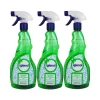 pachet 3 x igienol mar verde dezinfectant fara clor cu pulverizator 750 ml 1
