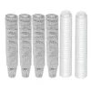pachet 4x pahare unica folosinta carton 8oz 240ml 2x capace unica folosinta 8oz 1