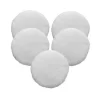 pachet 5 bucati rezerva blana pentru polisat polishing 5 x 230mm 1