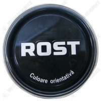 pachet 6 bucati vopsea email satin negru 0 75l