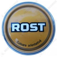 pachet 6 bucati vopsea email satin ocru 0 75l