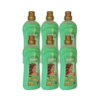 pachet 6 produse balsam concentrat de rufe malizia smarald 1l