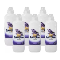 pachet 6 produse balsam de rufe coccolino lavanda 925ml