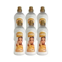 pachet 6 produse balsam pentru rufe malizia diamant 1 litru