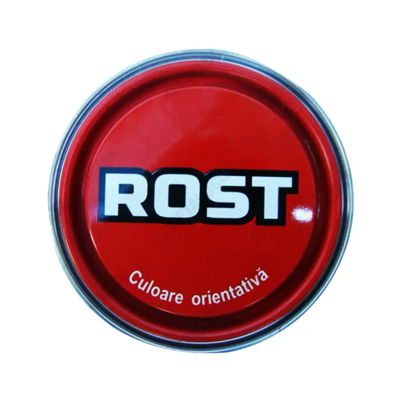 pachet 6 produse vopsea email rost satin rosu 600 ml 2
