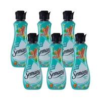 pachet 6 x balsam semana aqua joy 950ml