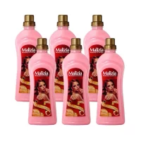 pachet 6 x malizia balsam rufe rubin 1l 1