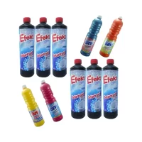 pachet 6x detartrant efekt 1l 1x asevi ceara 1l 3x asevi pardoseli diverse arome 1l