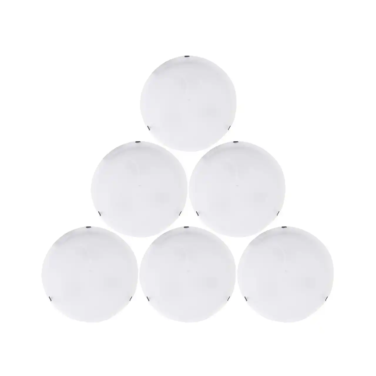 pachet 7 x aplica clasica e27 60w alba 1