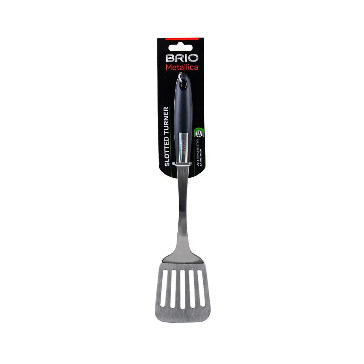paleta bucatarie inox perforata 36 cm 1 1
