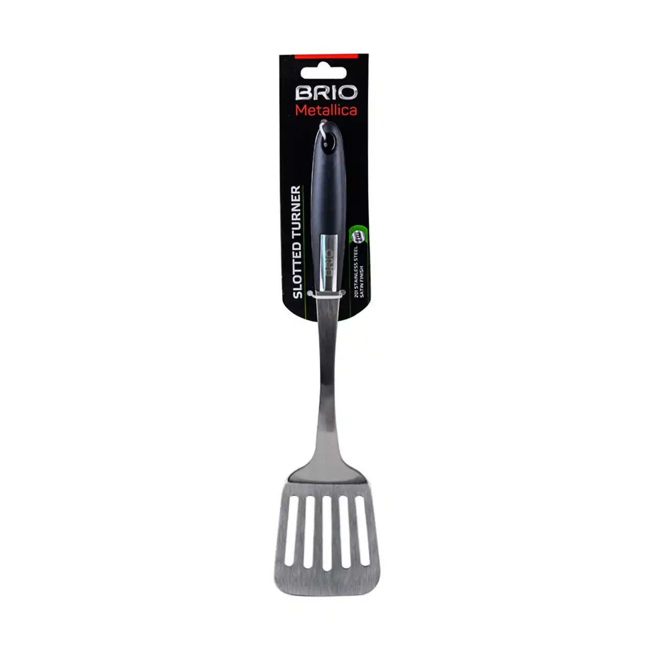 paleta bucatarie inox perforata 36 cm 2 1
