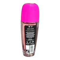 Parfum deodorant femei B.U. One Love, 75 ml