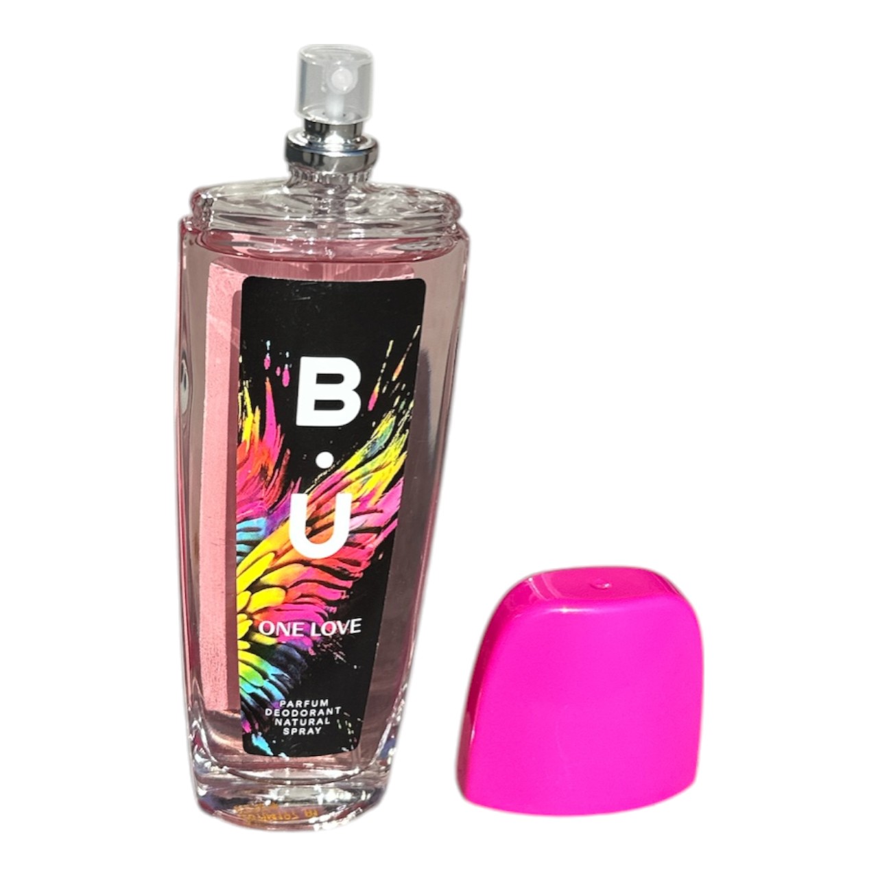 Parfum deodorant femei B.U. One Love, 75 ml