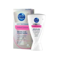 pasta pentru albirea dintilor pearl drops instant white and shine 50 ml 2