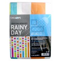 perdea baie din plastic 180x240cm