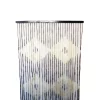 perdea usa muste din lemn de bambus 90 x 190 cm 1